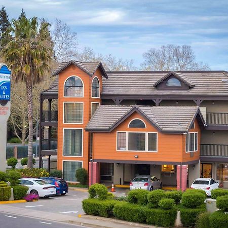 Executive Inn & Suites Sacramento Luaran gambar