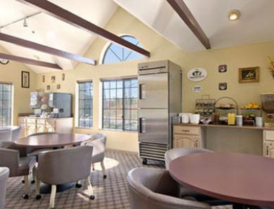 Executive Inn & Suites Sacramento Restoran gambar