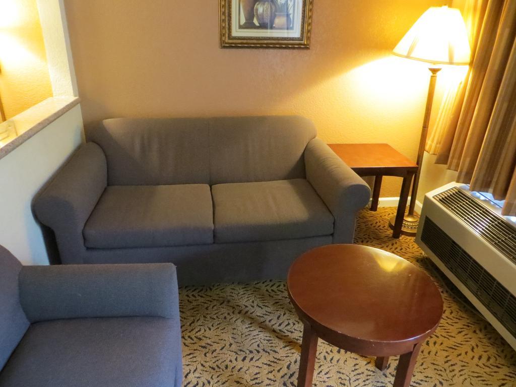 Executive Inn & Suites Sacramento Luaran gambar