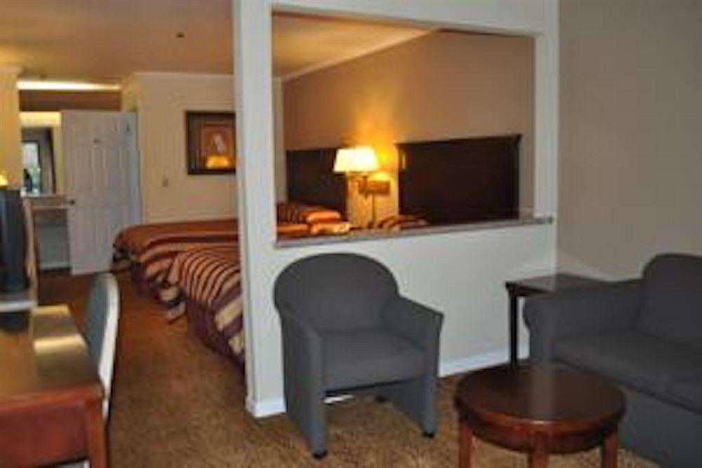 Executive Inn & Suites Sacramento Luaran gambar