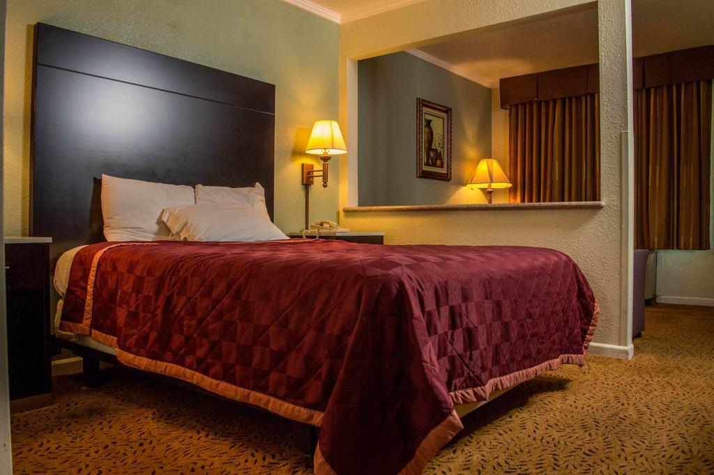 Executive Inn & Suites Sacramento Luaran gambar