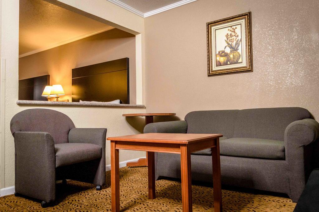 Executive Inn & Suites Sacramento Luaran gambar