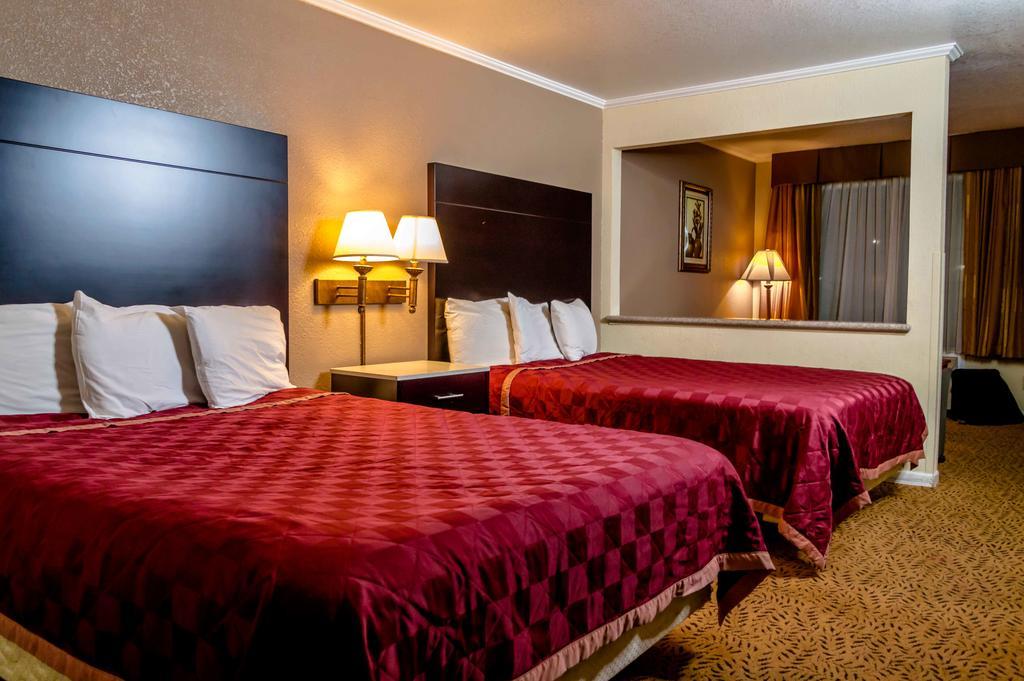 Executive Inn & Suites Sacramento Luaran gambar