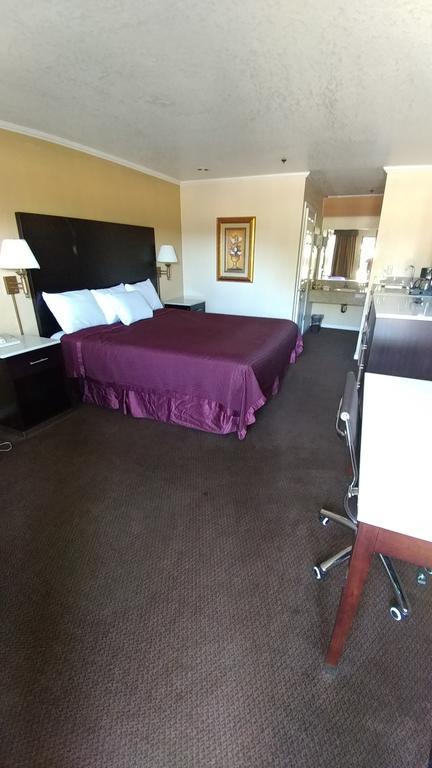 Executive Inn & Suites Sacramento Luaran gambar