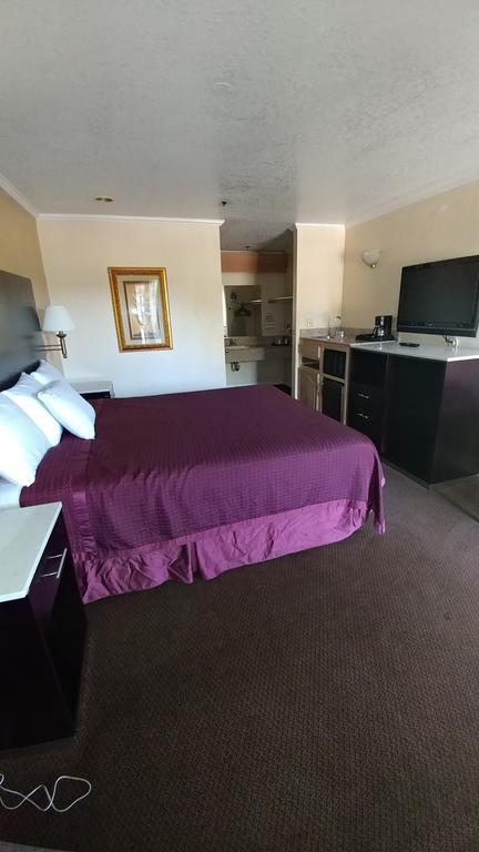 Executive Inn & Suites Sacramento Luaran gambar