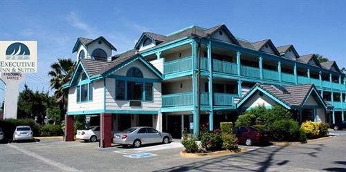 Executive Inn & Suites Sacramento Luaran gambar