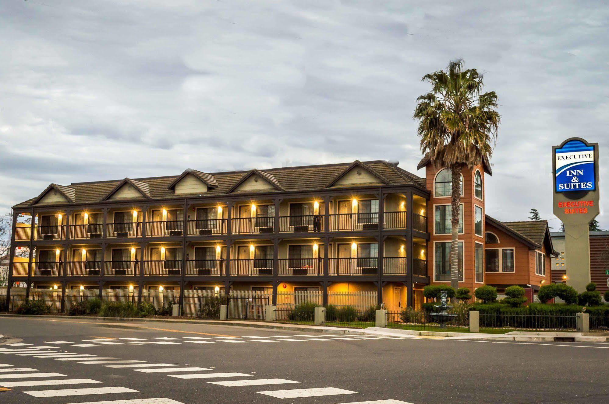 Executive Inn & Suites Sacramento Luaran gambar