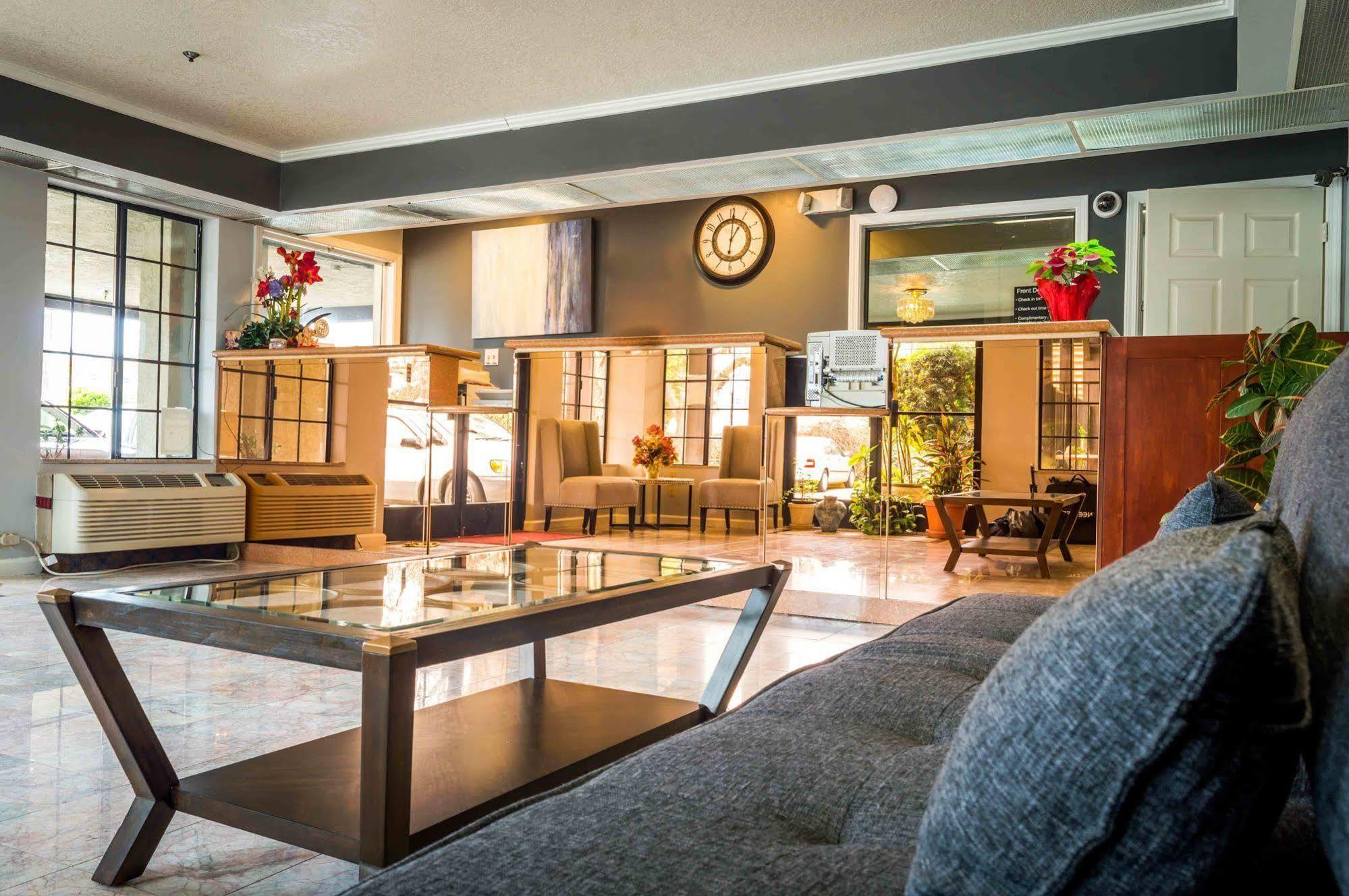 Executive Inn & Suites Sacramento Luaran gambar