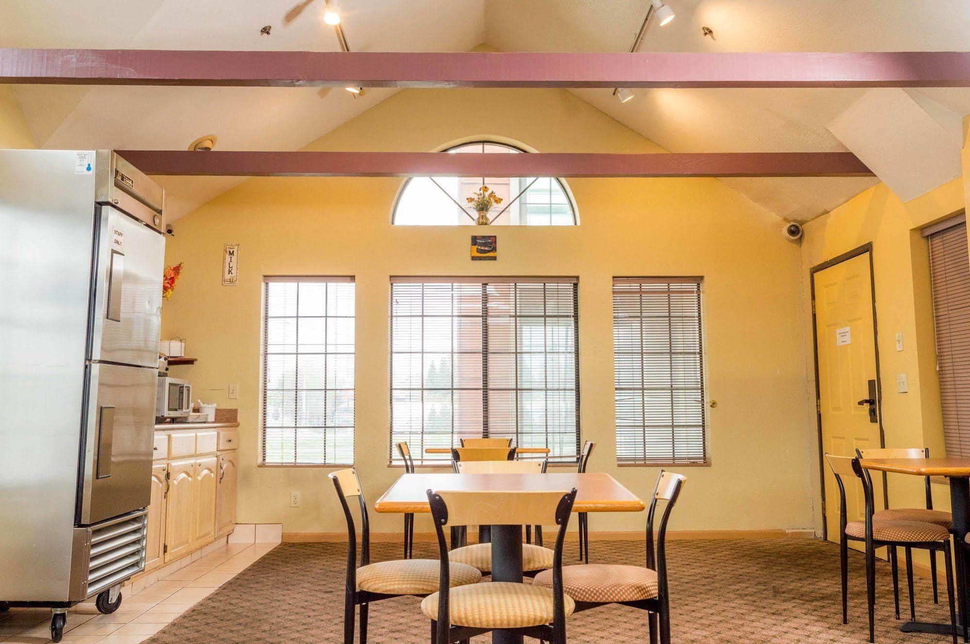 Executive Inn & Suites Sacramento Luaran gambar