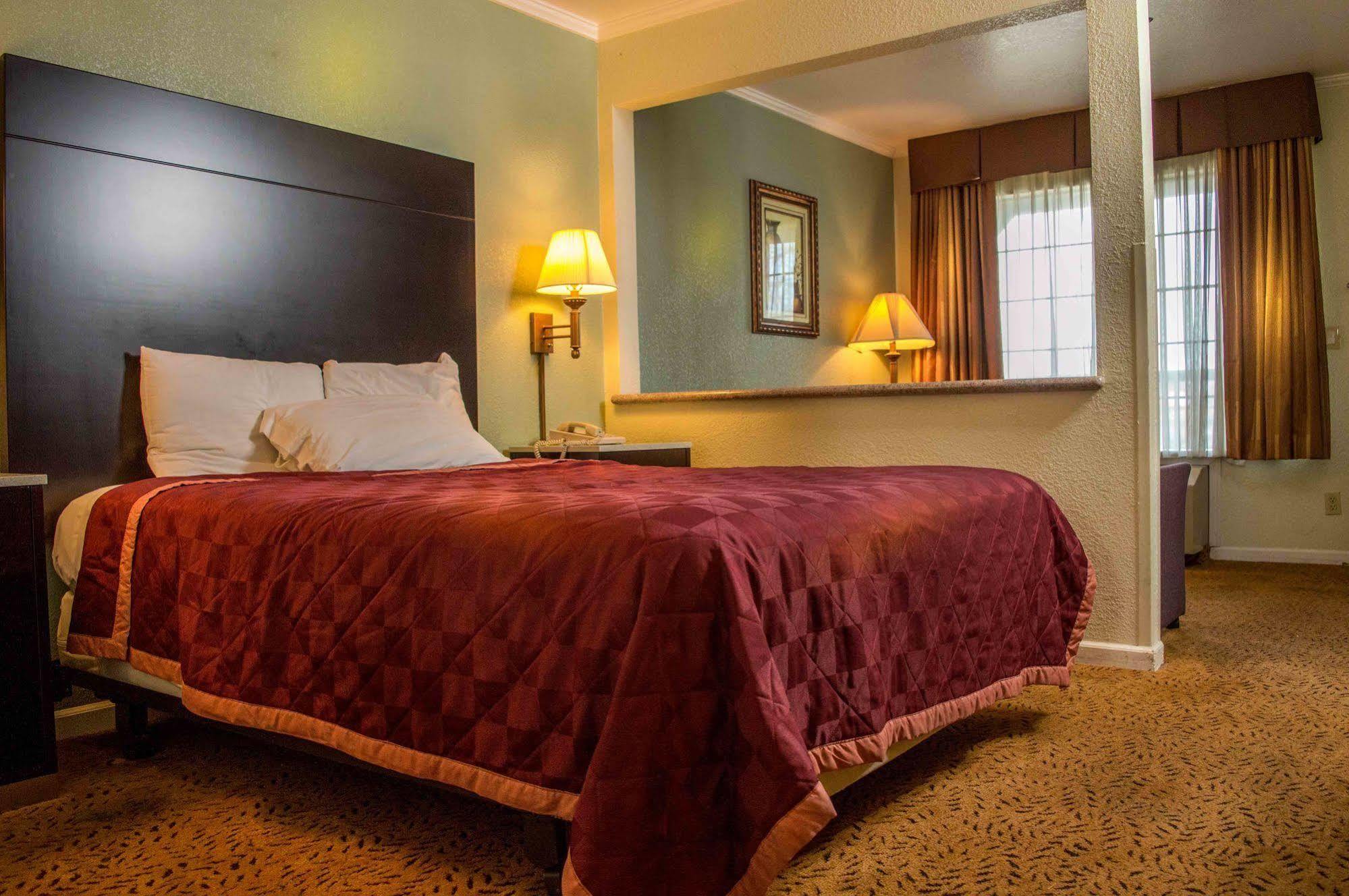 Executive Inn & Suites Sacramento Luaran gambar